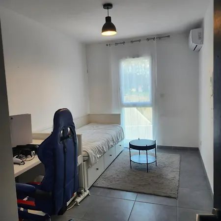 Hotel Pres Montpellier 4