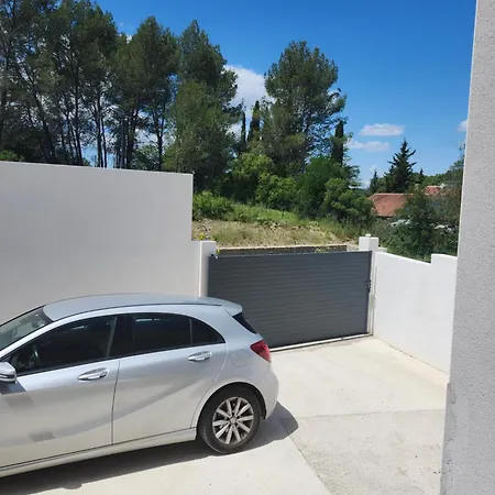 Pres Montpellier 4 Hotel Prades-le-Lez